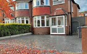 Luxurious Family Home In West Midlands